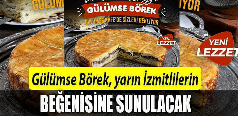 GÜLÜMSEBÖREK