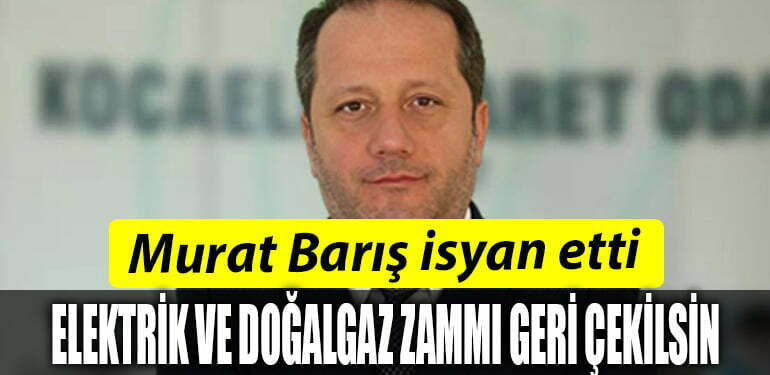 MURAT BARIS ISYAN