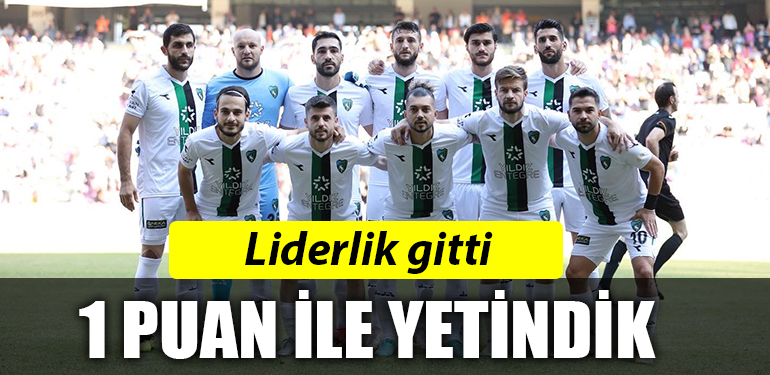 LİDERLIK