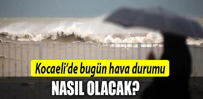 kocaeli hava duurmu 1