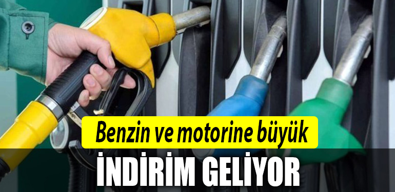 benzin motorin