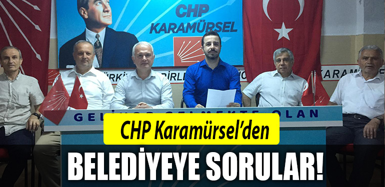 chp karamursel