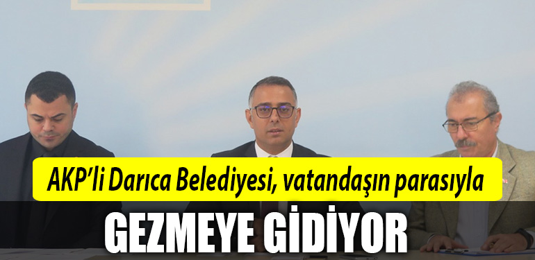 darica belediyesi