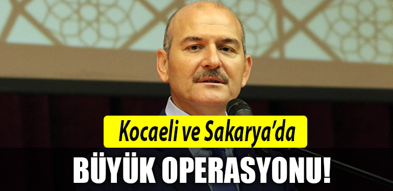 kocaeli operasyon