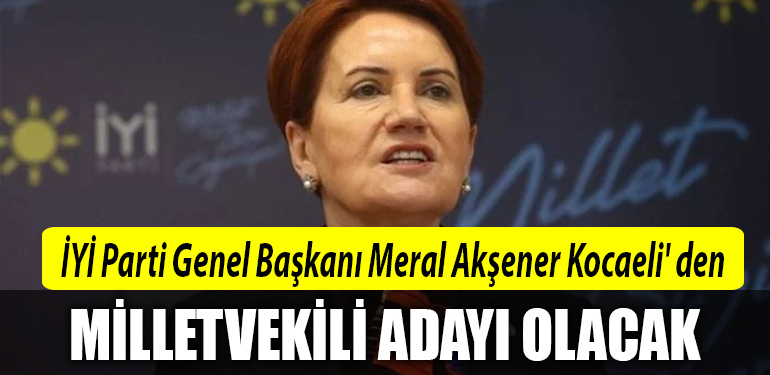 meral aksener