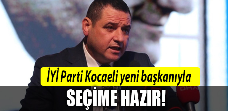 iyi parti kocael