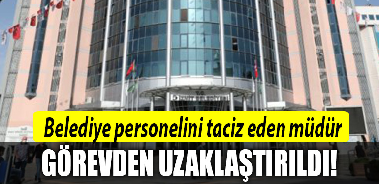 izmit taciz