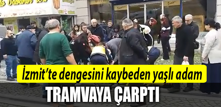 izmit tramvay