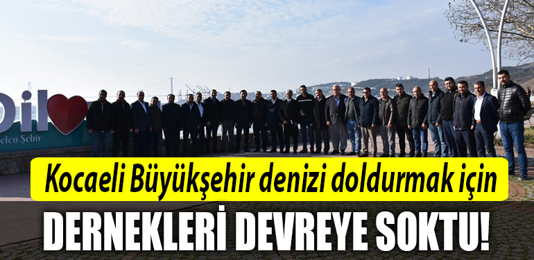 kocaeli buyuksehir deniz dolgusu