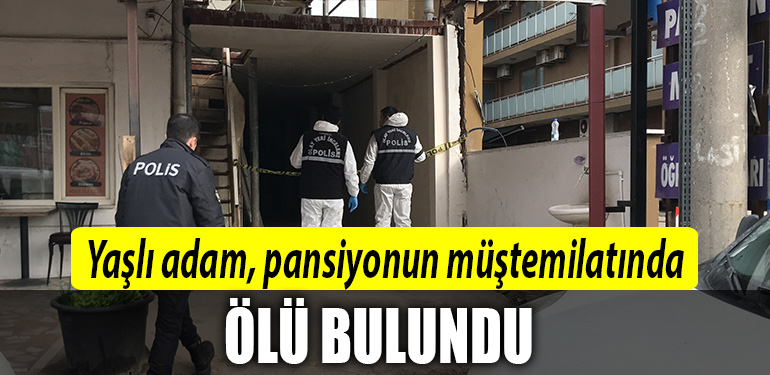 kocaeli olu bulundu 1