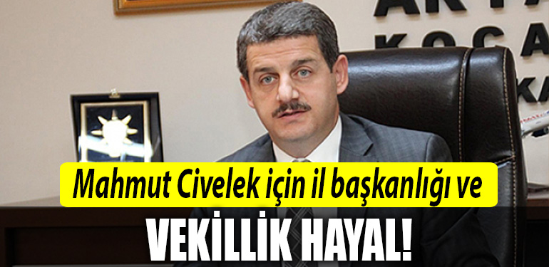 mahmut civelek