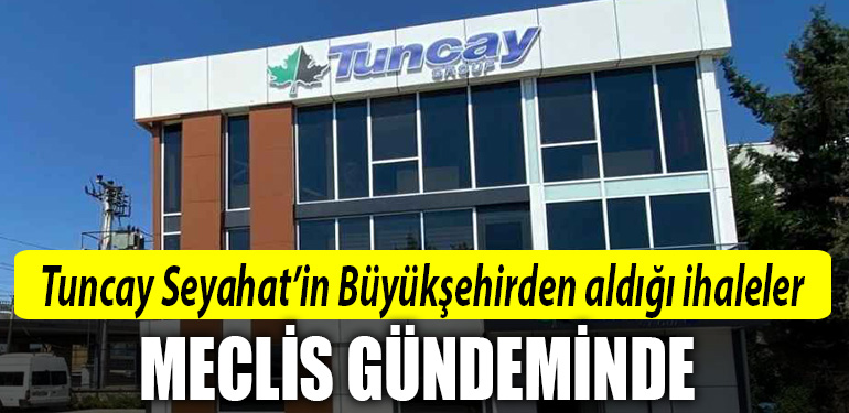 tuncay seyahat kocaeli buyuksehir