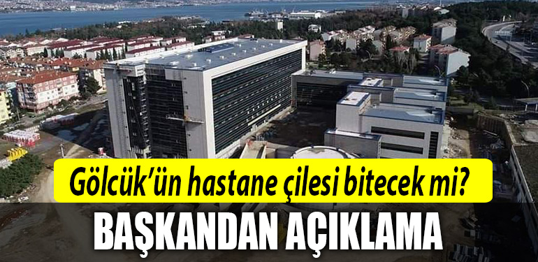 golcuk devlet hastanesi