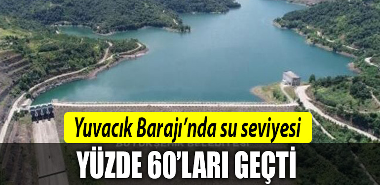 yuvacik baraji kocaeli 1