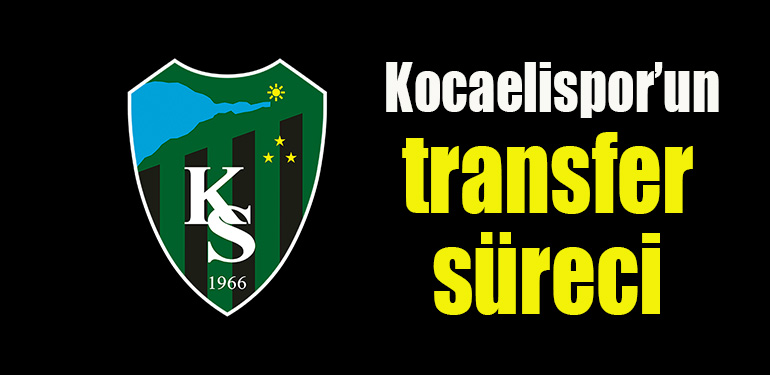 kocaelispor transfer