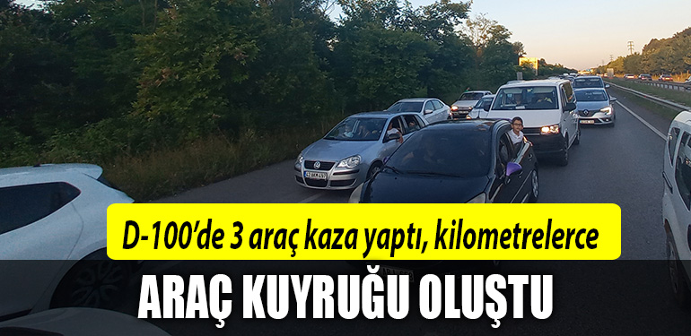 kocaeli kaza