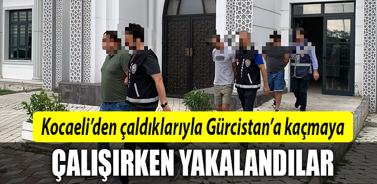 kocaeli gürcistan