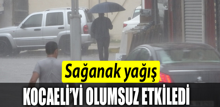 SAĞANAK