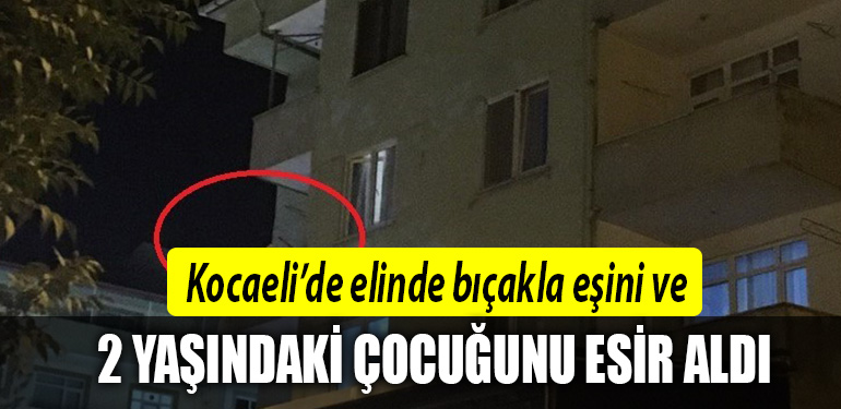 kocaeli esir aldı